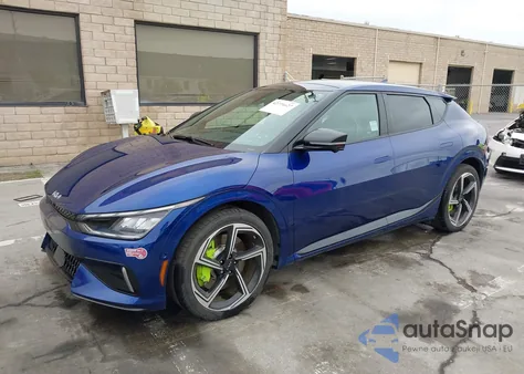 2023 Kia Ev6 Gt from USA, damaged, VIN KNDC5DLE7P5128133